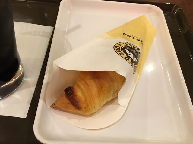 塩ミルクチョコクロ_サンマルクカフェ イオンタウン防府店