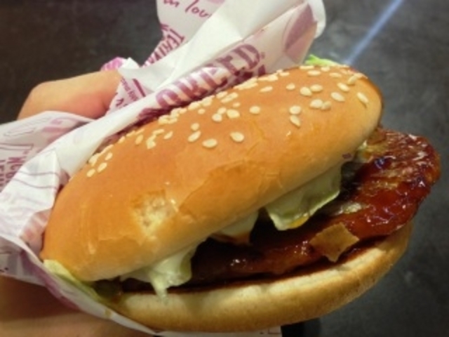 濃厚で美味しいです!_マクドナルド川奈店