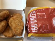 poporonさんのマクドナルド3号線八女店の投稿写真1