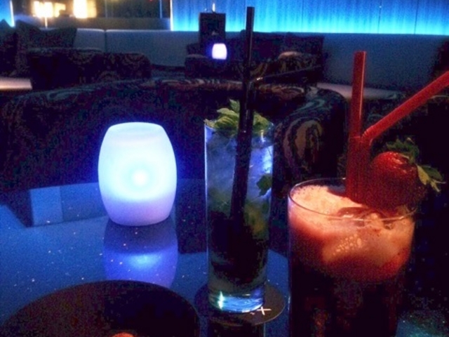 MIXX BAR&LOUNGE_MIXX BAR&LOUNGE ANAインターコンチネンタルホテル東京