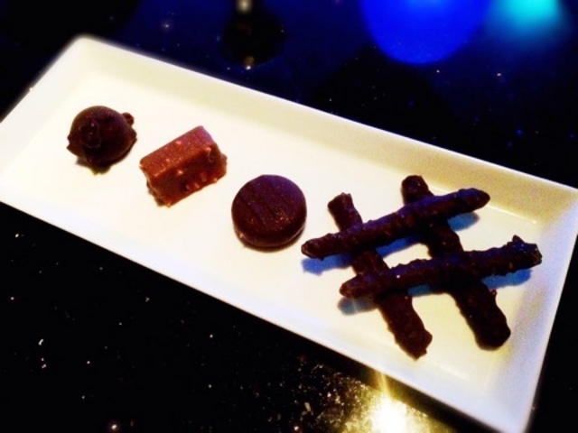 MIXX BAR&LOUNGE_MIXX BAR&LOUNGE ANAインターコンチネンタルホテル東京