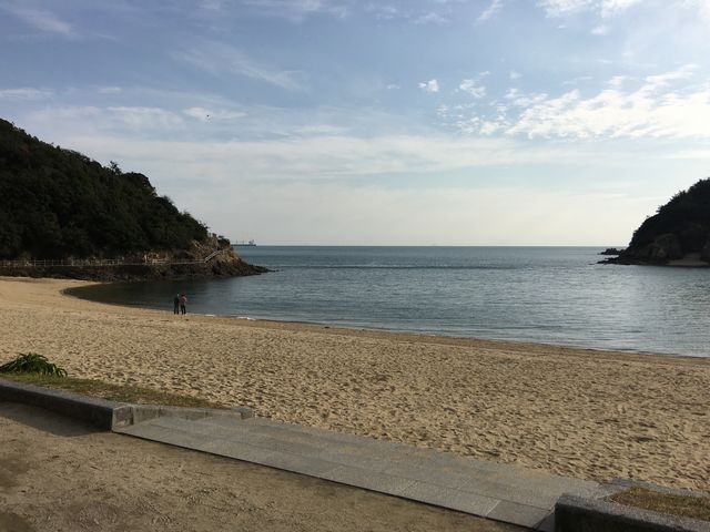鞆の浦海水浴場_鞆の浦海水浴場
