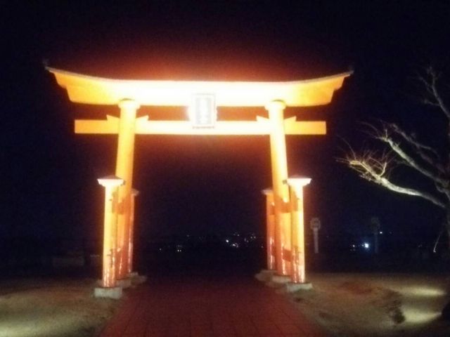 宮島サービスエリア_宮島サービスエリア(下り線)