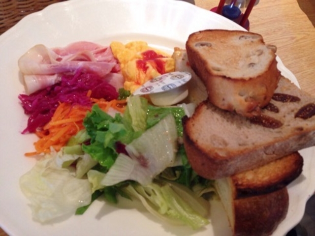 神戸屋レストラン_神戸屋レストラン 成城店