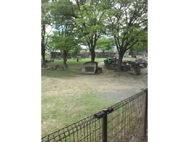刻印石広場_刻印石広場