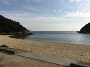 poporonさんの鞆の浦海水浴場の投稿写真1