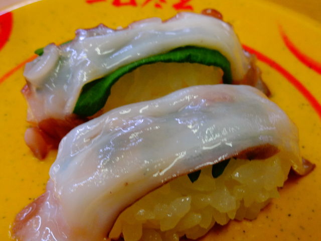 生たこ_スシロー烏山店