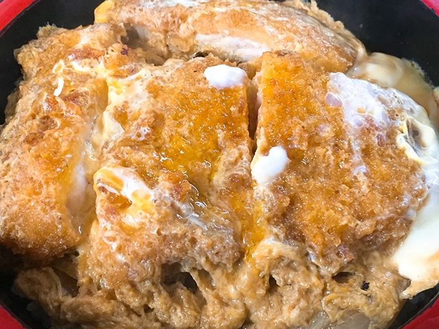 かつ丼_稲川屋