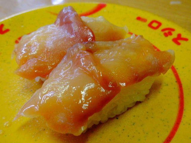 赤貝_スシロー福生店
