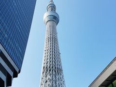 東京スカイツリーの写真1