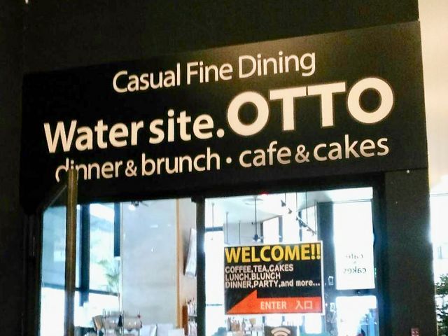 Water site. OTTO_ウォーターサイト オットー Water site. OTTO