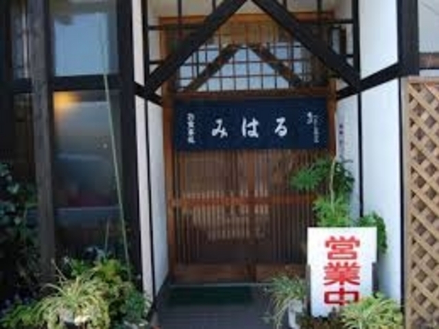 みはる食堂_みはる食堂