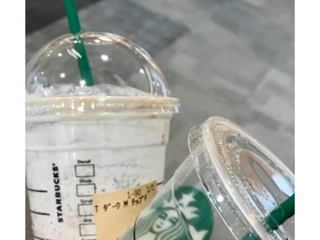 スターバックス_スターバックス・コーヒー 福岡ダイヤモンドシティ・ルクル店