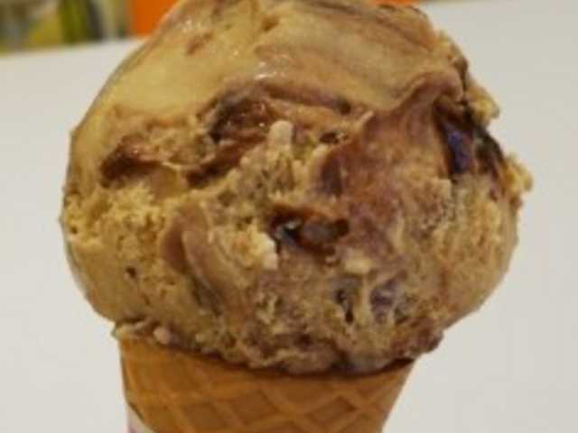 コーヒー味で美味しいです!_サーティワンアイスクリームイオンモール山形南店(31 Baskin-Robbins)
