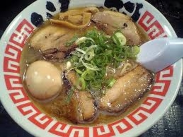 らーめんじゃげな辰野店伊那新町駅_らーめんじゃげな辰野店