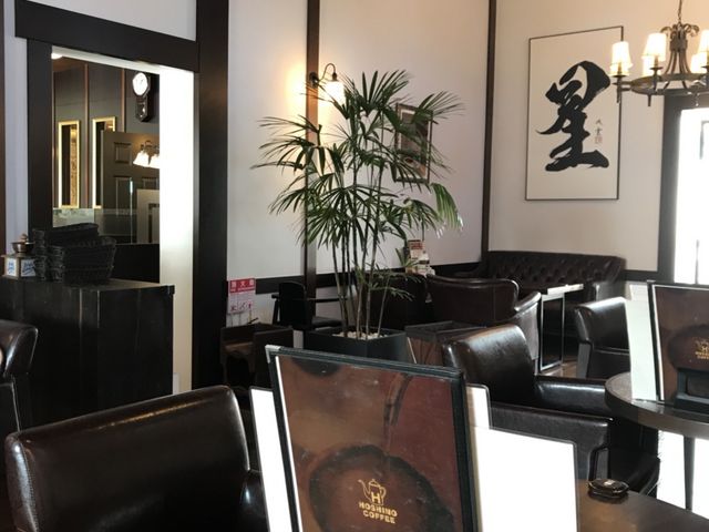 写真_星乃珈琲店 新宿東口店