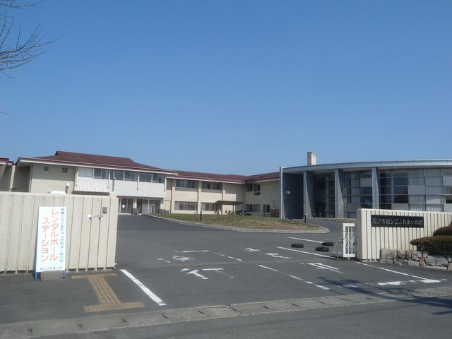 サビ猫さんの祖父江ふれあいの郷の投稿写真1