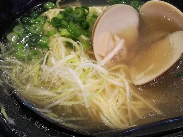 パカッ、コンチワー_はま寿司 新守山店