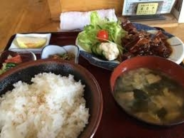 まるき食堂_まるき食堂