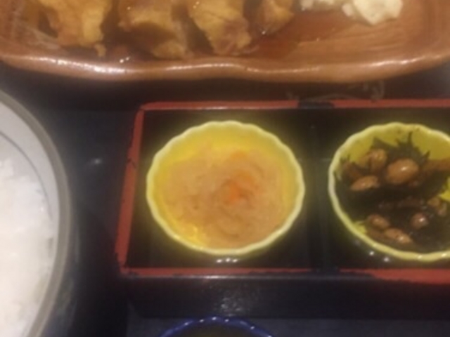 鳥南蛮です。_山陰海鮮炉端かば丸の内店