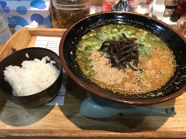 写真_博多ラーメン かっぱ亭