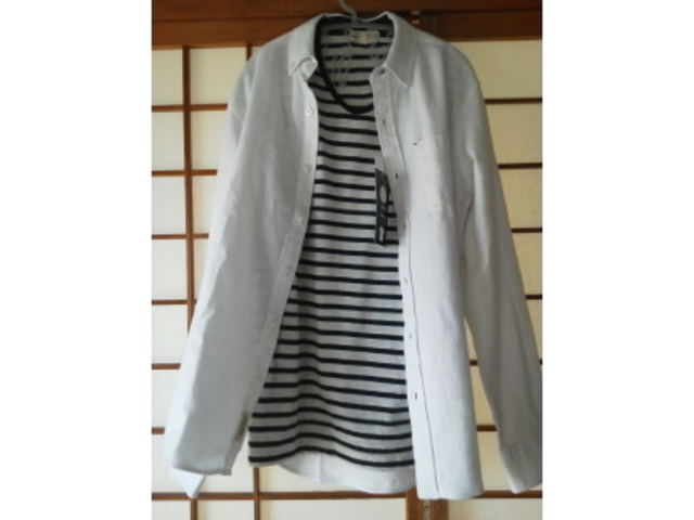 買った服_ヨシヅヤ 甚目寺店