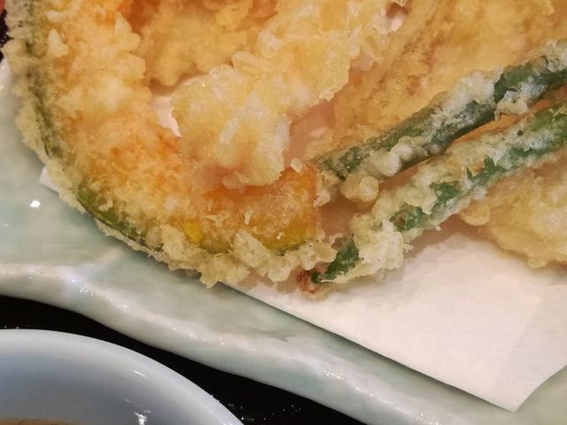 特にイカ天が最高。_てんや 千葉C1店