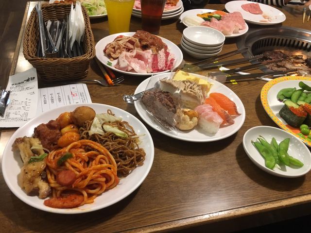 写真_すたみな太郎 青森店
