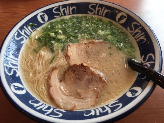 ラーメン_Shin−Shin・天神店