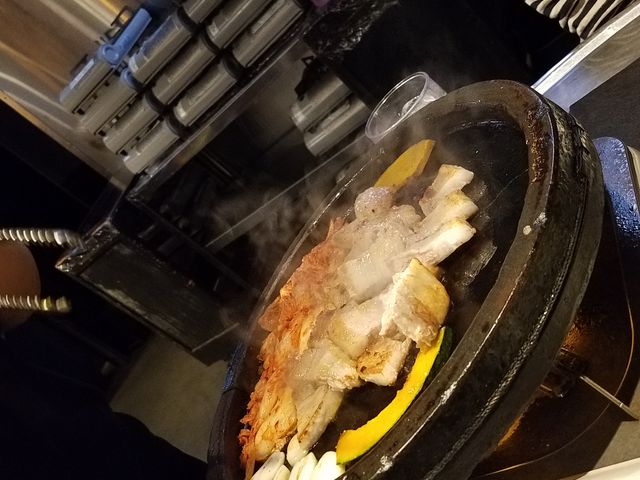 サムギョプサル_韓豚屋 銀座3丁目店