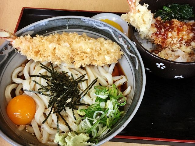 天ころとミニ天丼_す奈は 宝町店
