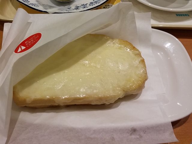 クロックムッシュ―_ドトールコーヒーショップ 秋田トピコ店