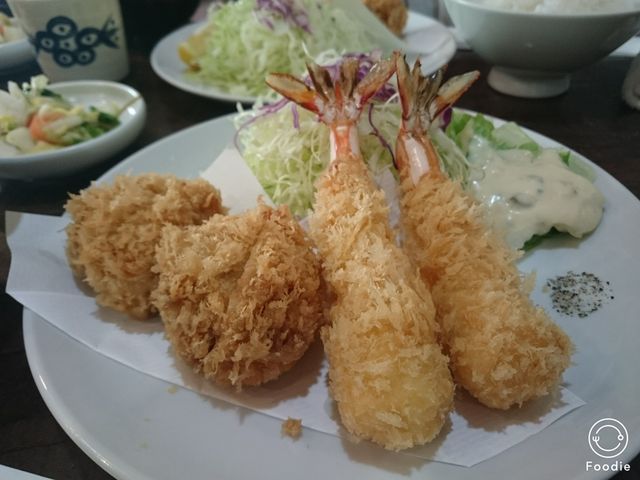 確かミックスフライです_丸五