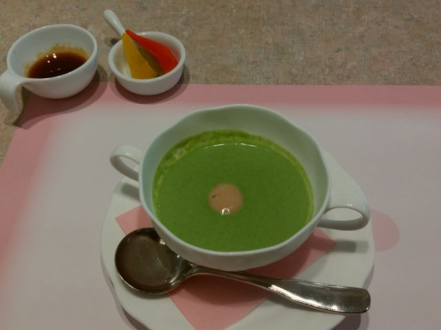 前菜_アンソレイユ