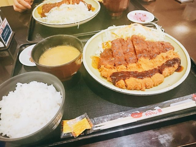 ハーフハーフ_矢場とん・ジャズドリーム長島店