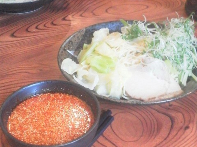 癖になる懐かしい味。_ばくだん屋 本店
