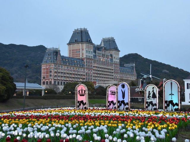 ホテルオークラJRハウステンボス_ホテルオークラJRハウステンボス