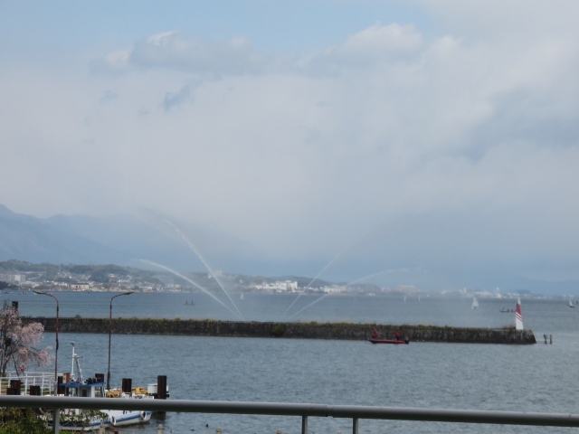 景色_琵琶湖ホテル