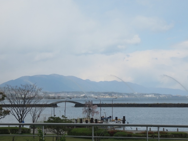 景色_琵琶湖ホテル