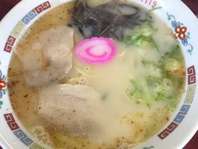 大盛ラーメン。_横綱ラーメン
