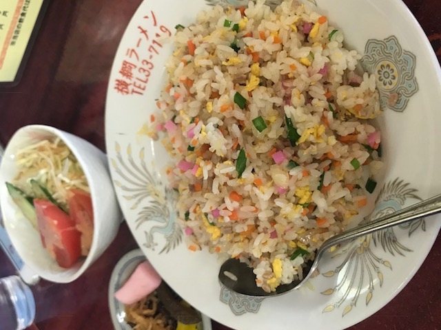 チャーハン!_横綱ラーメン