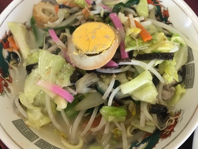チャンポン!_横綱ラーメン
