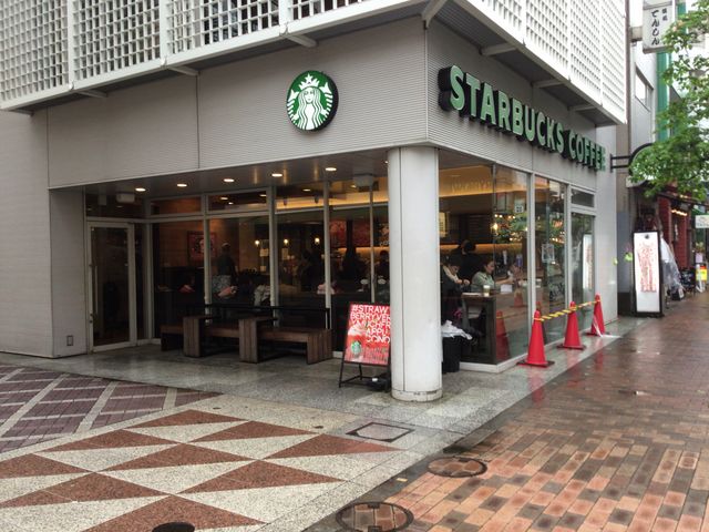 広尾_スターバックス・コーヒー 広尾店