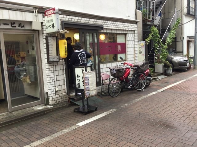 広尾_とんかつ かつ膳