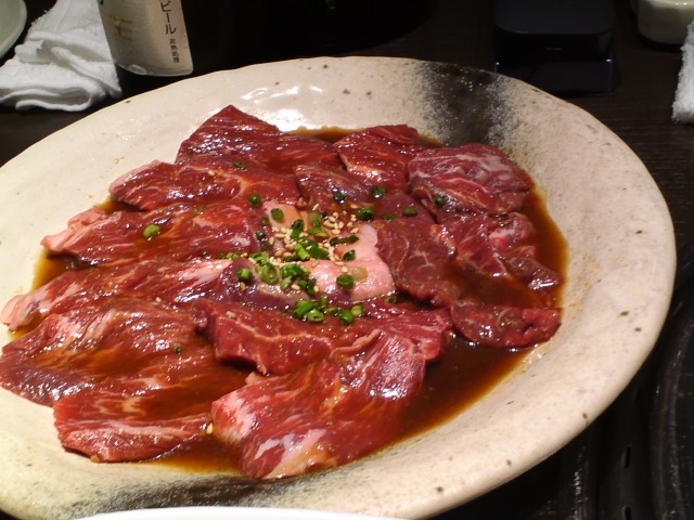うまうま_熟成焼肉 八億円