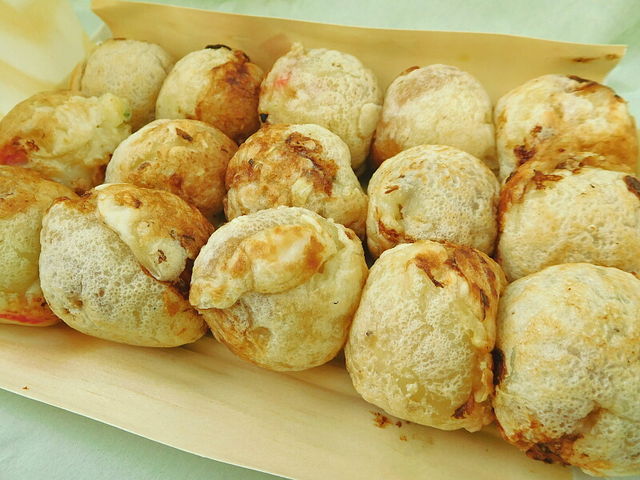 ソースなしのザ・名古屋たこ焼きです_だん長