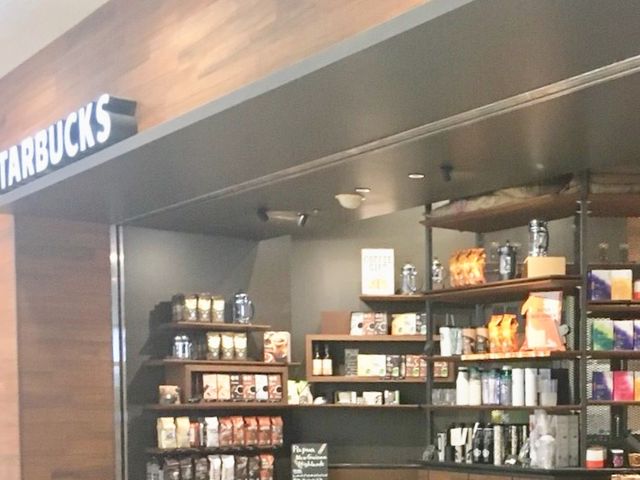 スタバ_スターバックス・コーヒー アクアシティお台場店