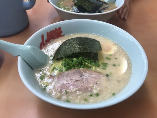 パイナポォ(「・ω・)「さんの山岡家 月寒店の投稿写真1