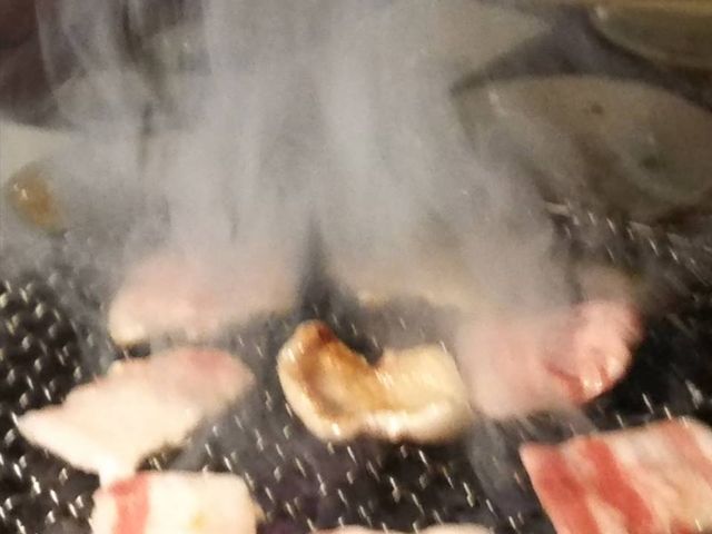七輪焼き島豚_満味