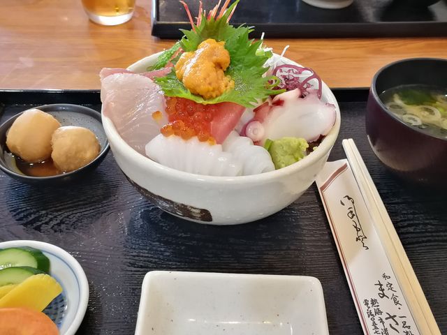 Aランチ うまかったぁ_熱海 まさる